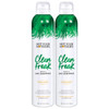 Not Your Mother's Clean Freak Tapioca Dry Shampoo (2-Pack) - 7 oz - Refreshing Dry Shampoo - Instantly Absorbs Oil for Refreshed Hair