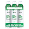 Not Your Mothers Shampoo Dry Clean Freak Refresh, 7 Ounce (Pack of 3)