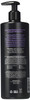 Not Your Mother's Activated Bamboo Charcoal & Purple Moonstone Shampoo, Multi, 16 Fl Oz