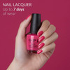 OPI Nail Lacquer, All Your Dreams in Vending Machines, Pink Nail Polish, Tokyo Collection, 0.5 fl oz