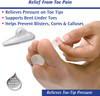 PediFix Visco-gel Hammer Toe Cushion, Small Left