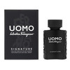 Salvatore Ferragamo Uomo Signature by Salvatore Ferragamo Eau De Parfum Spray 1 oz Men