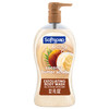 Softsoap Body Wash Pump, Coconut Butter Scrub Body Wash, Exfoliating Body Wash, 32 Ounce
