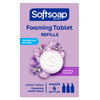 Softsoap Hand Soap Tablets, Foaming Hand Soap Refill Tablets, Sparkling Lavender, 6 Tablets
