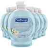 Softsoap Liquid Hand Soap with Flip Top Cap, Fresh Breeze - 7.5 Fluid Ounce, 6-Pack