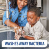 Softsoap Antibacterial Liquid Hand Soap Refill, Crisp Clean 1Gallon