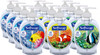 Softsoap Liquid Hand Soap Pump, Bulk Hand Washing Soap, Aquarium Series - 5.5 Fluid Ounce (12 Pack) Softsoap Liquid Hand Soap Pump, Bulk Hand Washing Soap, Aquarium Series - 5.5 Fluid Ounce (12 Pack)