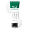 SOME BY MI AHA, BHA, PHA 30 Days Miracle Acne Clear Foam, 3.38 fl oz (100 ml), Sebum Control, Remove Dead Cells, for Acne-Prone Skin, Skin Calming, Pore Cleansing, Naturally-Derived, Oil-Water Balance