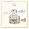 Swiss Arabian Musk Malaki - Luxury Products From Dubai - Long Lasting And Addictive Personal Perfume Oil Fragrance - A Seductive, Signature Aroma - The Luxurious Scent Of Arabia - 1 Oz