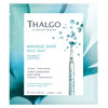 THALGO THALGO Marine Skincare, Thirst Quenching Shot Mask, Blue Ocean Sap and Hyaluronic Acid Face Mask, 1-Mask, 20ml, 0.68 fl. oz.