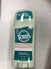 Tom's of Maine Antiperspirant Deodorant for Women, Vanilla, 2.25 Oz