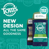 Tom's of Maine Antiperspirant Deodorant for Men, North Woods, 2.8 oz. 3-Pack (Packaging May Vary)