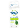 Tom's of Maine Long-Lasting Aluminum-Free Natural Deodorant for Women, Lemongrass, 2.25 oz.
