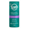 Tom's of Maine Natural Strength Plastic-Free Aluminum-Free Deodorant, Coconut Lavender, 2 oz. (Packaging May Vary)