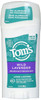 Tom's of Maine Long-Lasting Aluminum-Free Natural Deodorant for Women, Lavender, 2.25 Ounce (Pack of 2)