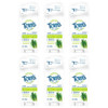 Tom's of Maine Long Lasting Deodorant,Refreshing Lemongrass, 2.25 Ounce, Pack of 6