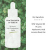 Niacinamide 10% + Zinc PCA 1% Serum for Face - Pore Reducer + Uneven Skin Tone Treatment + Diminishes Acne Prone, Skin Balancing Pore Reducing, Restores Elasticity, 2 Fl Oz