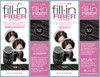 Cover Your Gray Pro Fill-In Fibers with Procapil - Black