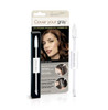 Cover Your Gray 2in1 Wand and Sponge Tip Applicator - Black (Pack of 2)