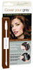 Cover Your Gray 2in1 Mascara Wand and Sponge Tip Applicator - Dark Brown