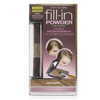 Cover Your Gray Fill In Powder - Medium Brown with 2in1 Brush-in and Root Concealer