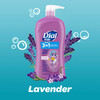 Dial Kids 3-in-1 Body+Hair+Bubble Bath, Lavender Scent, 32 fl oz