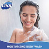 Dial Pure Moisture Body Wash, camellia 14 Fl Oz