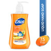 Dial Liquid Hand Soap, Miracle Oil Marula, 7.5 Fl Oz (Pack of 1)