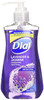 Dial Lavender & Twilight Jasmine Antibacterial Hand Soap With Moisturizer 7.5 Ounce (2 Pack)