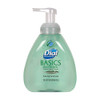 Dial Professional Basics Foaming Hand Soap, Honeysuckle, 15.2 oz. Pump Bottle