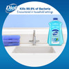 Dial Complete Antibacterial Liquid Hand Soap Refill, Spring Water, 52 fl oz (3 count)