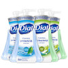 Dial Complete Anti-bacterial Foaming Hand Wash, 60 oz of Foaming Hand Soap. 2-scent Variety Pack Spring Water/Pear, 15 Fluid Ounces each (4 pack)