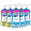 Dial Complete Antibacterial Foaming Hand Soap, 2-Scent Variety Pack, Spring Water/Fresh Pear, 7.5 Fluid Ounces Each , 5 count (Pack of 1)