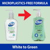 Dial Professional 06028Ct Basics Liquid Hand Soap 7.5 Oz Rosemary & Mint 12/Carton