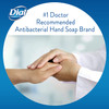 Dial Antibacterial Liquid Hand Soap, White Tea, 7.5 Fl Oz (Pack of 12)