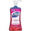 Dial Professional 03016Ct Antimicrobial Foaming Hand Soap Power Berries 7.5 Oz Pump Bottle 8/Carton