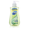 Dial Liquid Hand Soap With Moisturizer, Aloe, 7.5-Oz (Pack of 24)