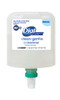 Dial Clean + Gentle Antibacterial Foaming Hand Wash, Fragrance and Dye-Free, 1700 Universal Manual, 1.7L Dispenser Refill (Pack of 3)