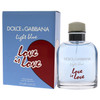 Dolce and Gabbana Light Blue Love Is Love Men 4.2 oz EDT Spray