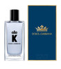 Dolce & Gabbana K After Shave Lotion for Men 3.4 Ounce