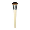 EcoTools Wonder Cover Complexion Makeup Brush, For Liquid or Cream Foundation, Medium to Full Coverage, 1 Count