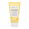 Farmacy Honeymoon Glow Body - AHA and BHA Body Serum with Hyaluronic Acid - Resurfacing Lactic Acid Body Lotion for Dry Skin