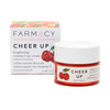 Farmacy Cheer Up Brightening Vitamin C Eye Cream with Hyaluronic Acid, Peptides & Caffeine - Treats Dark Circles & Fine Lines