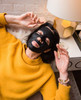 Mediheal Official [Korea's No 1 Sheet Mask] - 10 Pack W.H.P Hydrating Charcoal Mask / Super Moisturizing & Clearing Facial Mask, Premium Charcoal Bamboo Sheet