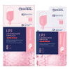 Mediheal I.P.I Lightmax Mask Ampoulex, Pack of 10 - 2 Step Sheet Mask with Ceramide, Ampoule Face Mask Sheet for Skin Radiance, Pore Cleansing, and Hydration