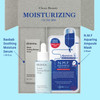Mediheal Baobab Moisturizing Serum with Mask Sheet Combo - Soothing Moisture Serum & N.M.F Aquaring Mask 5 Sheet -Moisturizing Skin Care for Dry and Rough Skin Mediheal Baobab Moisturizing Serum with Mask Sheet Combo - Soothing Moisture Serum & N.M.F Aquaring Mask 5 Sheet -Moisturizing Skin Care for Dry and Rough Skin