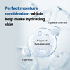 Mediheal NMF Nude Gel Mask 10 Pack Moisturizing Cooling Hydrating Transparent Hydrogel Patent Sheet