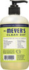 Mrs. Meyer's Liquid Hand Soap, Cruelty Free and Biodegradable Formula, Lemon Verbena Scent, 12.5 oz