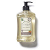 A LA MAISON Sweet Almond Liquid Hand Soap - Triple French Milled Natural Moisturizing (3 Pack, 16.9 oz Bottle)