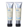 A LA MAISON Fresh Sea Salt Lotion for Dry Skin - Triple French Milled Natural Hand and Body Lotion (2 Pack, 5 oz Bottle)